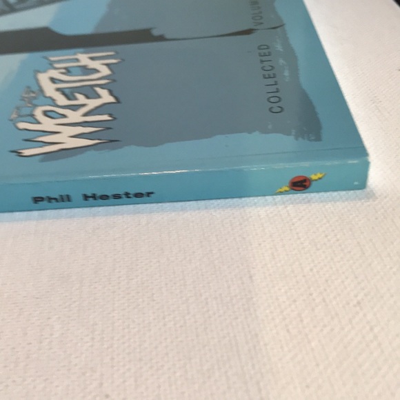 The Wretch, Collected Volume Two - Picture 7 of 7